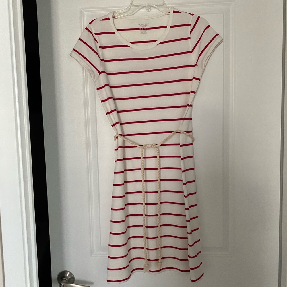 Lands End Dress
